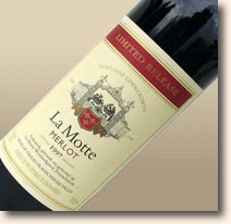 La Motte Merlot 1997 limited Edition (Rotwein, Sdafrika)